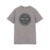 Street Luxury Acid Washed Round Eu