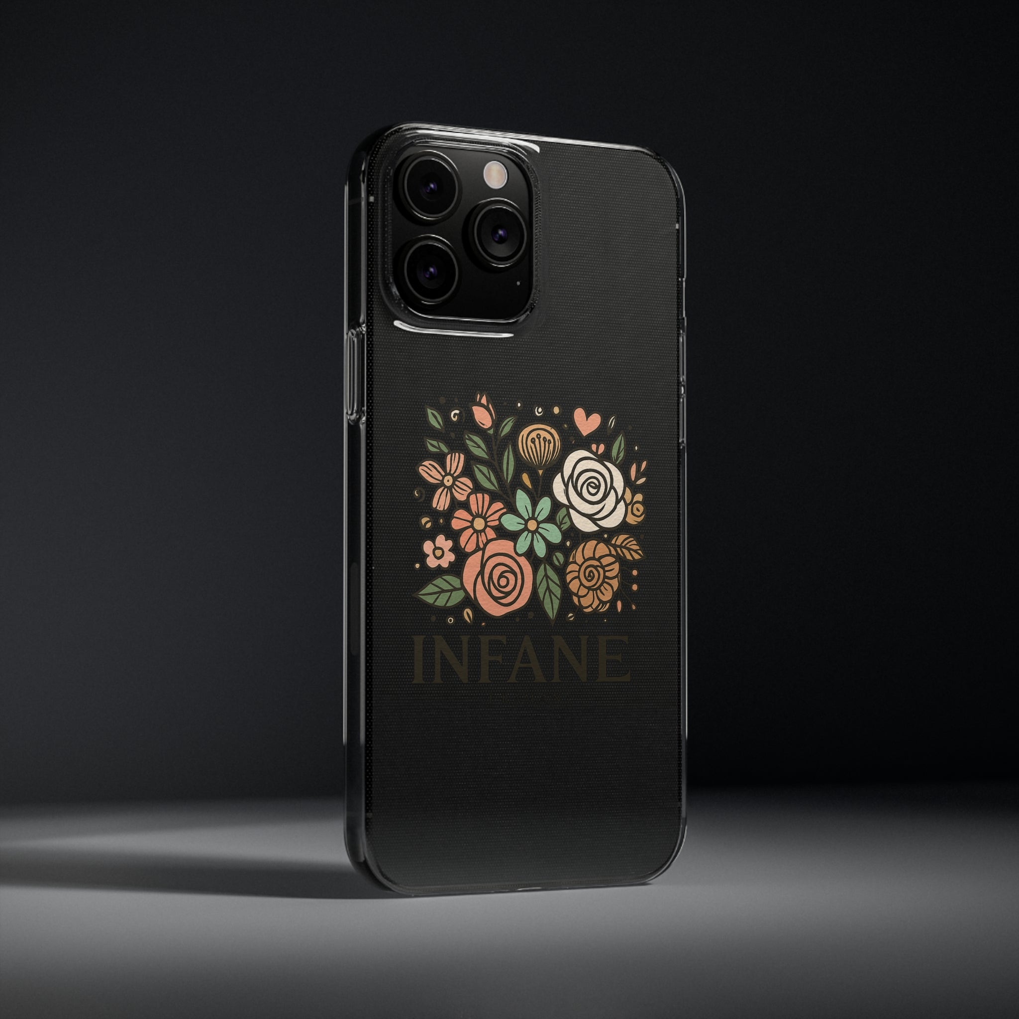 Floral Phone Case x EU