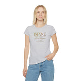 Women's Femme Elegance | Infane Tshirt EU