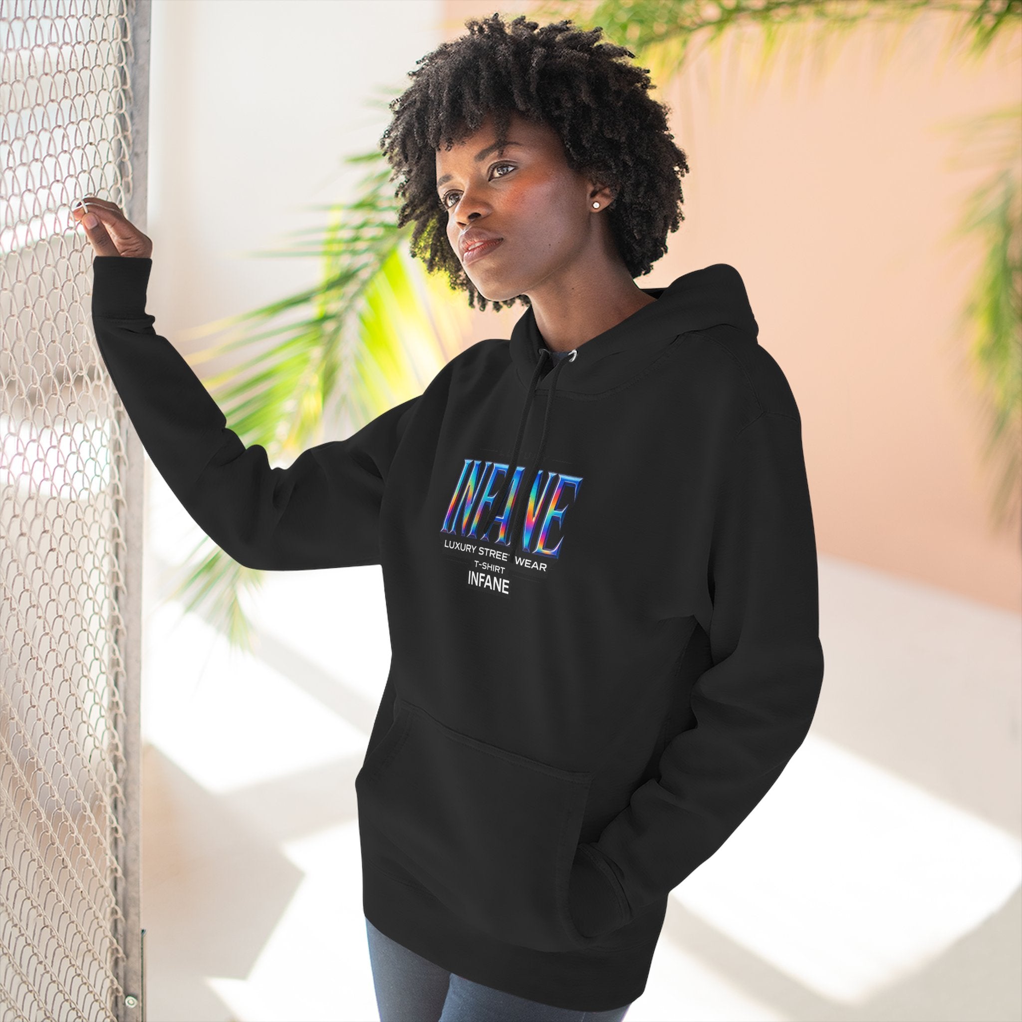 Infane Deluxe Fleece Hoodie