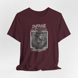 Statue Cap Unisex Jersey Tshirt | Infane Europe Edition