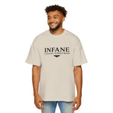 Luxury Street Infane | Heavy Oversized T-shirt
