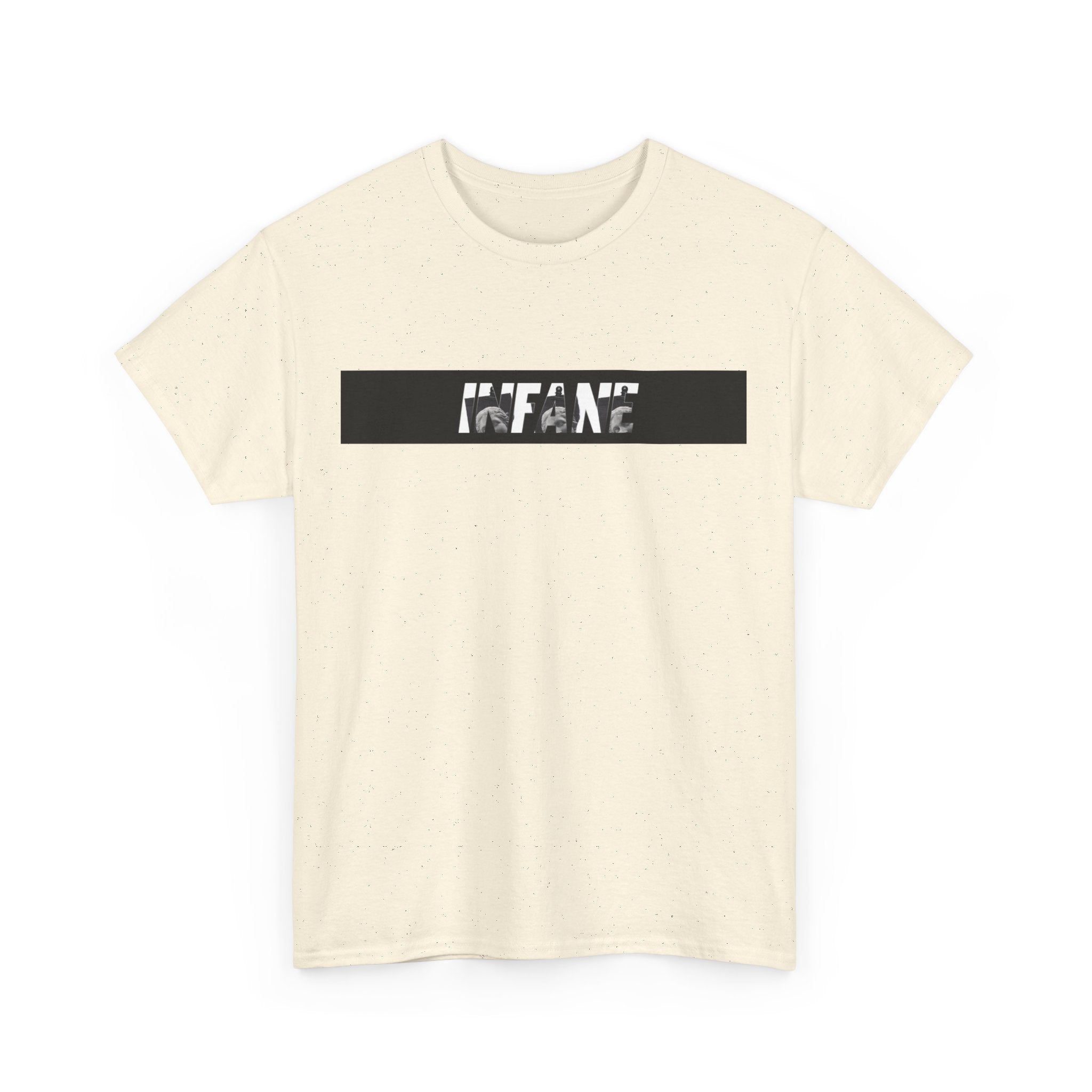 Cool Graphic Unisex Heavy Cotton Tee EU