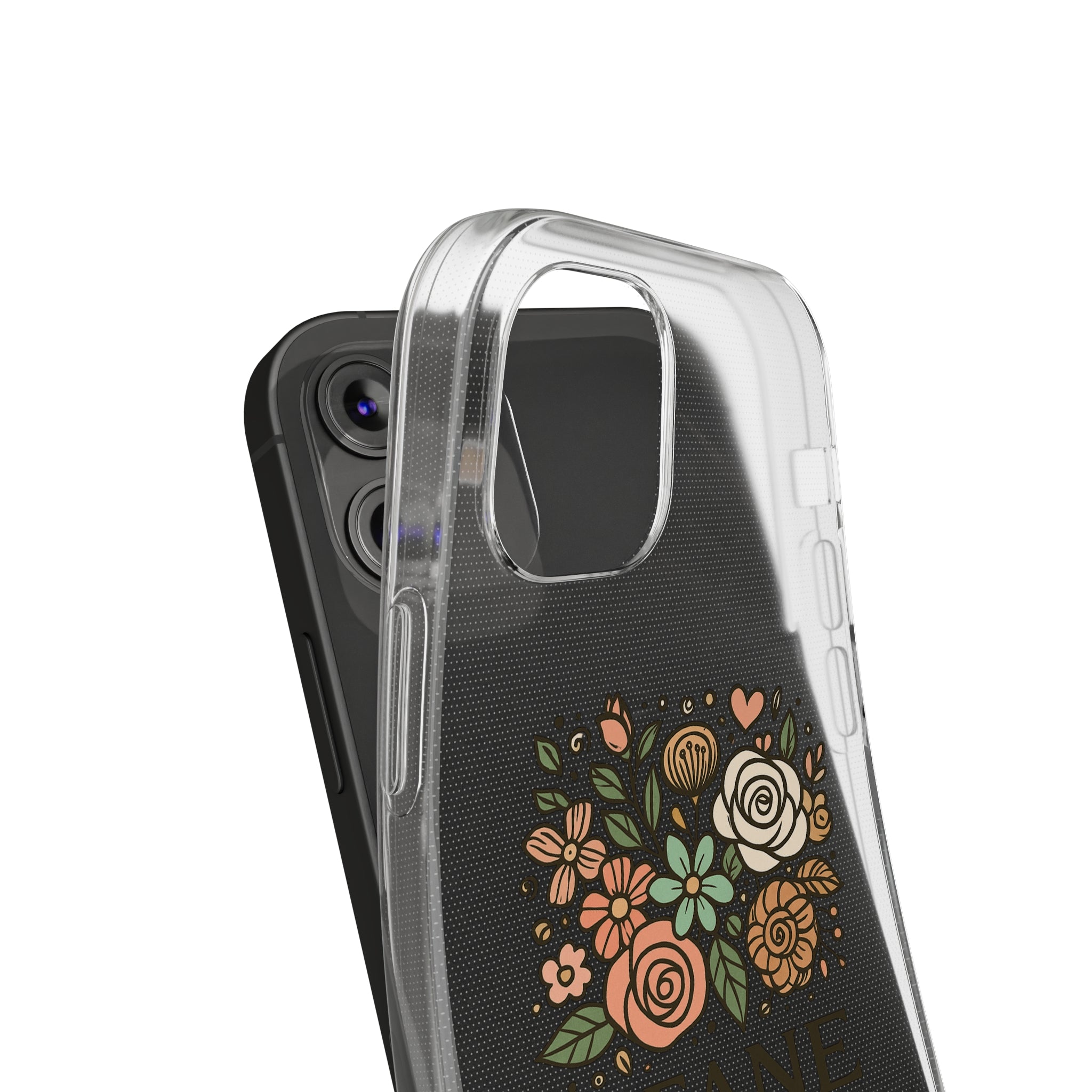 Floral Phone Case x EU