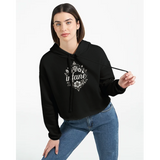 Da x Cropped Hoodie | Infane®