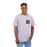 Men's Acid Washed Oversized x Eu Streetwear