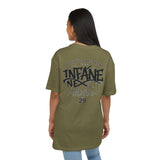 Urban Edgy Oversized Grafitty | Infane Tshirt EU