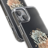 Floral Phone Case for INFANE Lovers