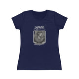 Iconic Statue Cap | Infane Women's T-Shirt Europe Edition