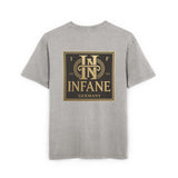 Men's Acid Washed Oversized x Eu Streetwear