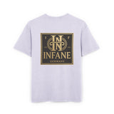 Men's Acid Washed Oversized x Eu Streetwear