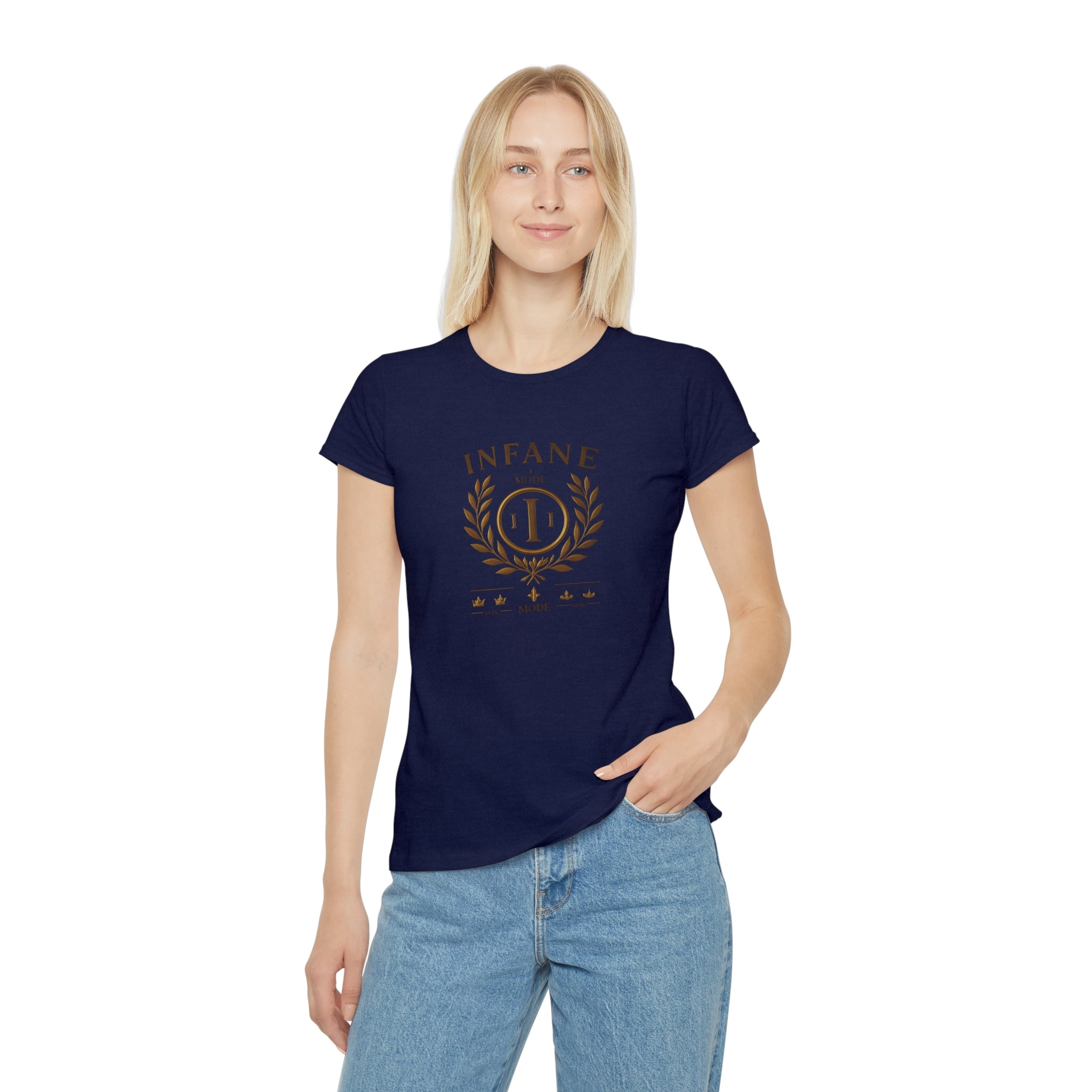Classic Noble Deluxe Women’s Tshirt | Infane Eu