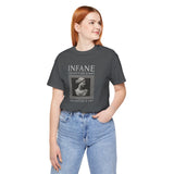 Artistic Statue Unisex Tshirt | Infane Europe Edition