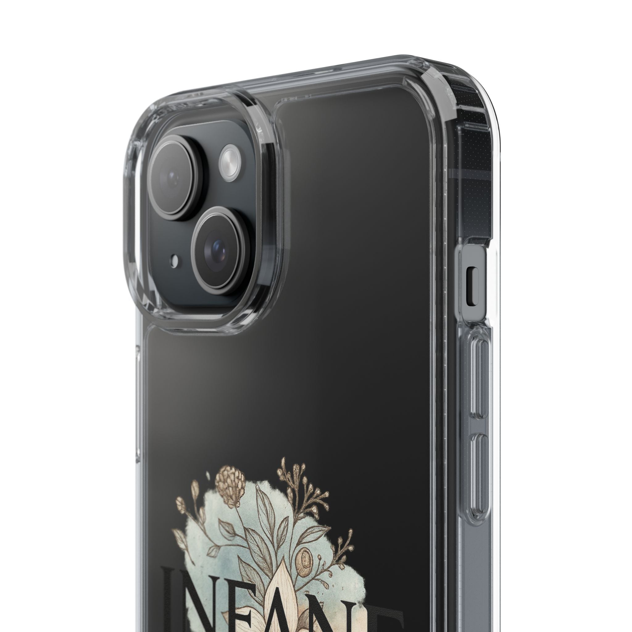 Floral Phone Case for INFANE Lovers