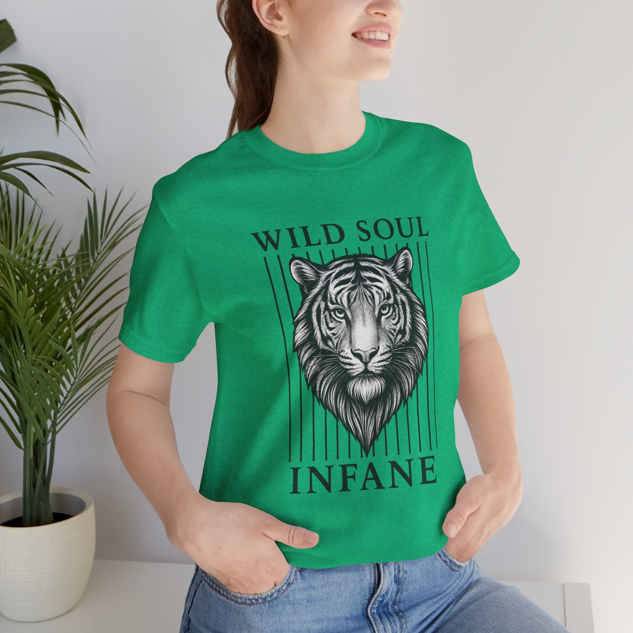 Wild Soul Infane Tiger TxEu Unisex