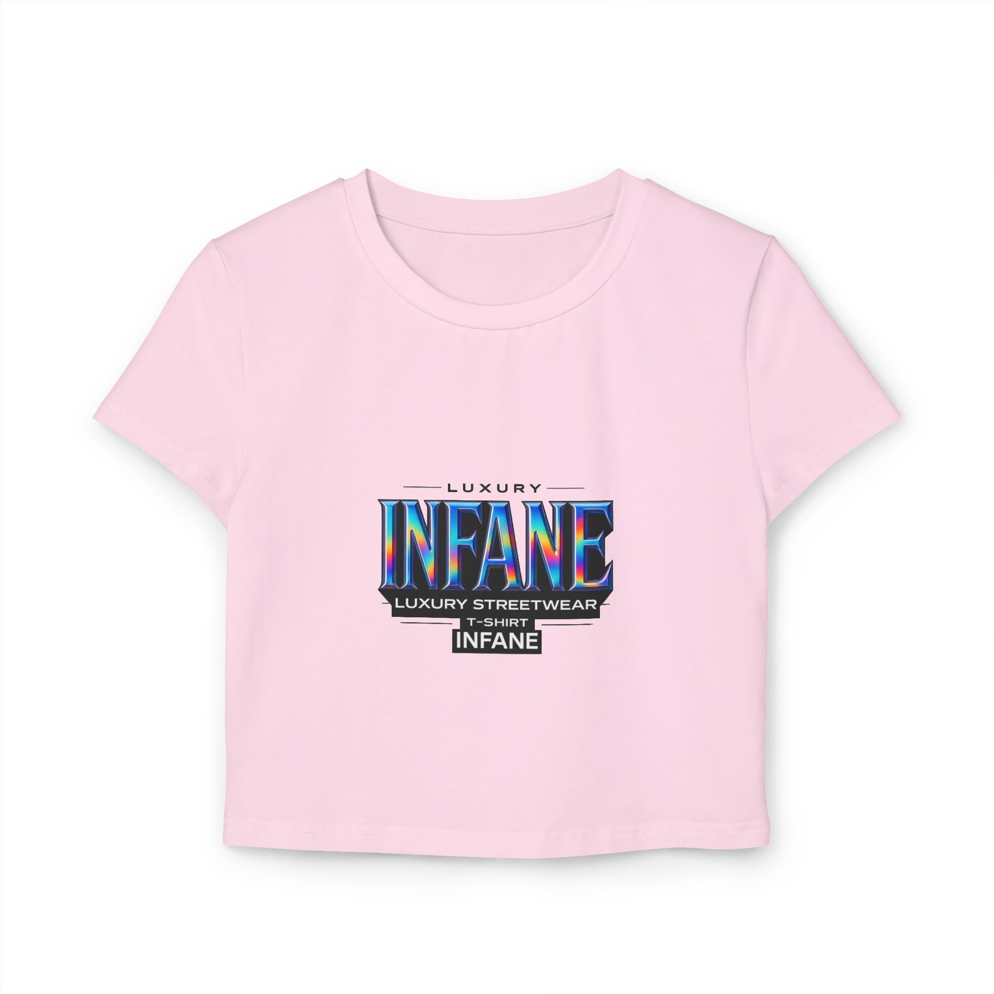 Luxury Infane Women's Trendy T