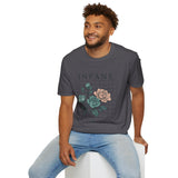 Botanical Graphic Unisex T-Shirt -EU