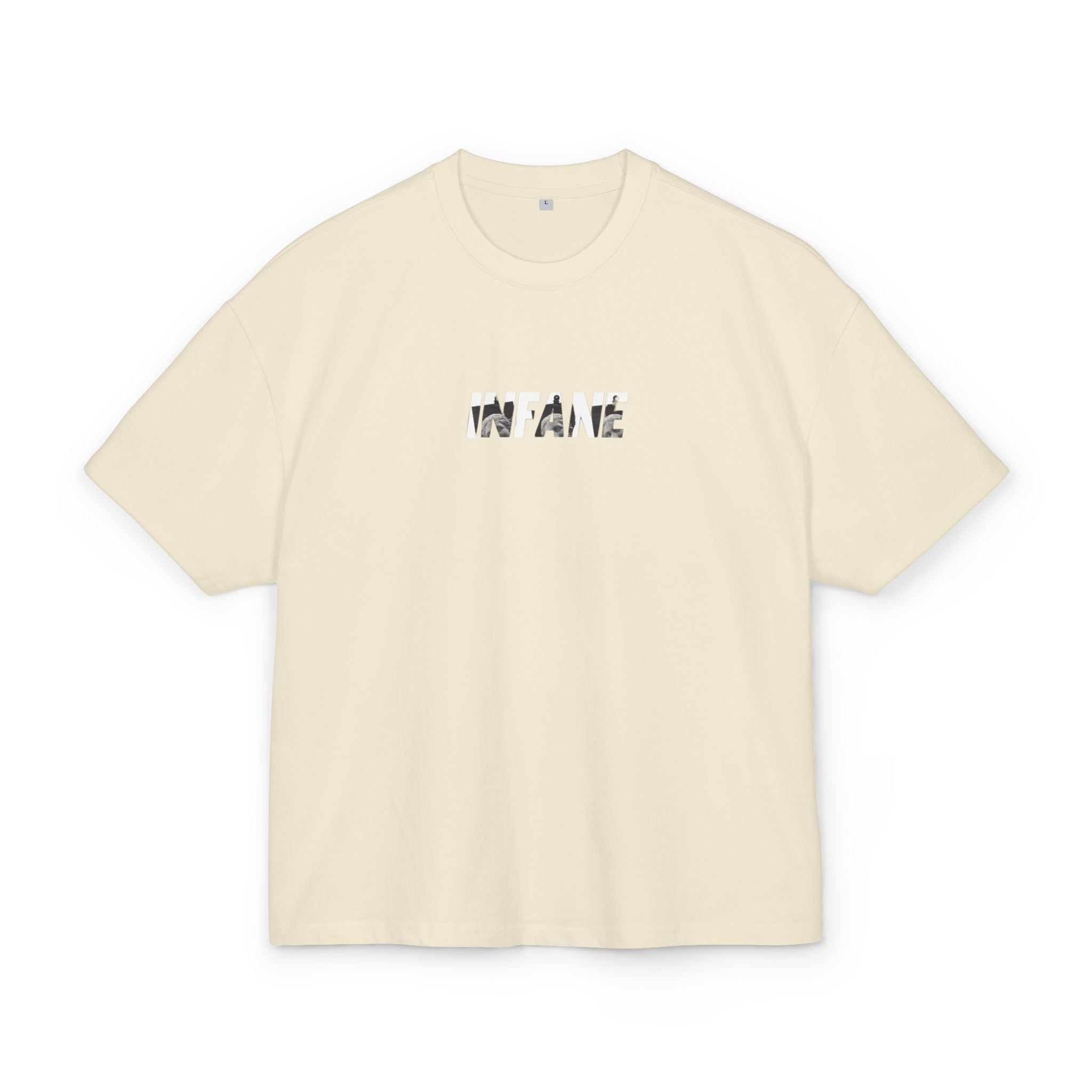 Unisex Ultra Heavy Cotton Box Tee EU