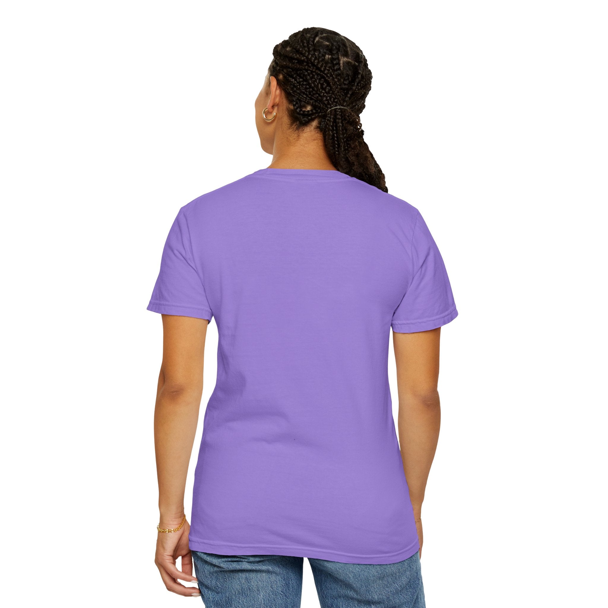 Infane Femme Elite Unisex Garment-Dyed T-Shirt