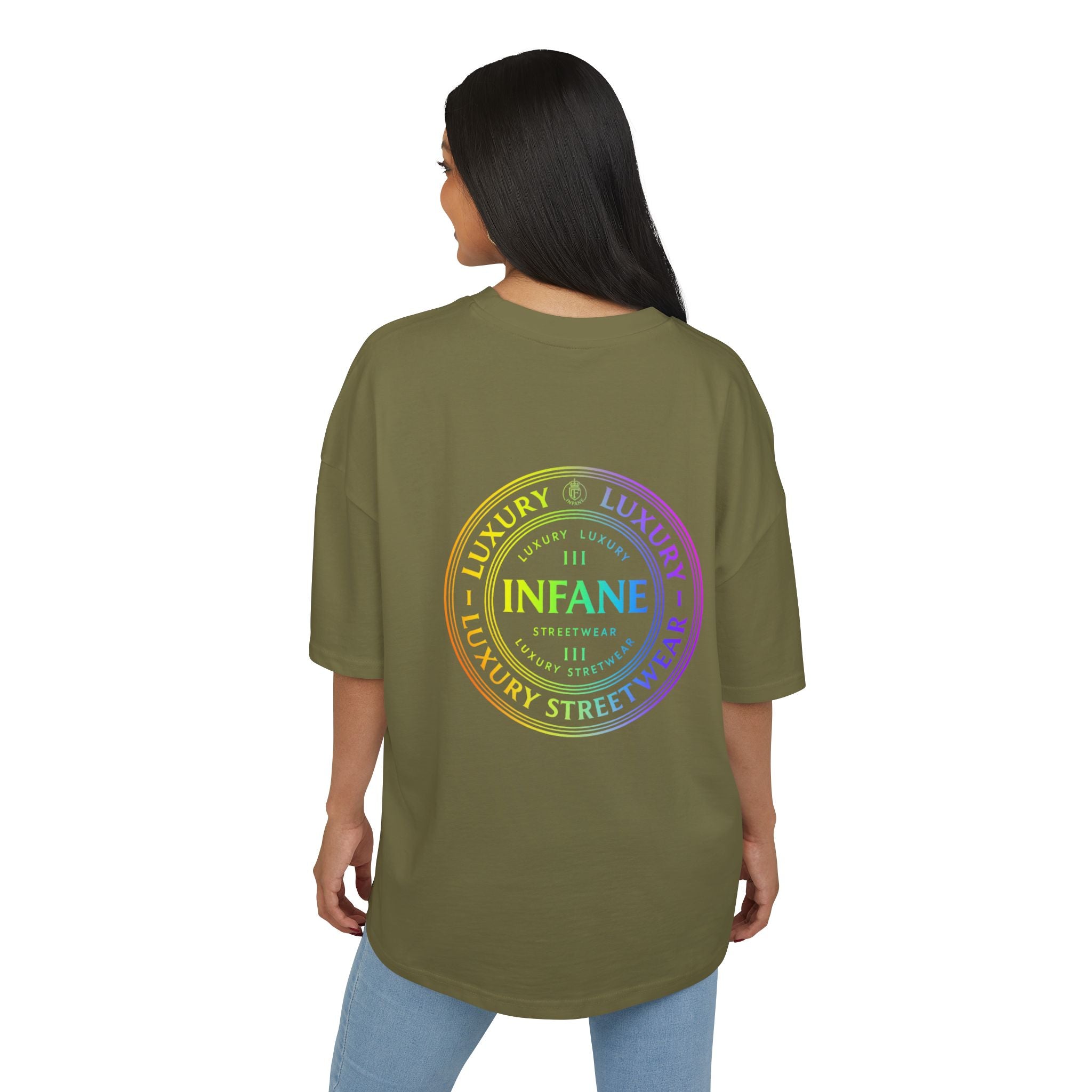 Unisex Heavy Cotton Tee Luxury Eu