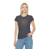 Light Gold Hoison Fourstone Iconic T-Shirt | Infane Femme Eu