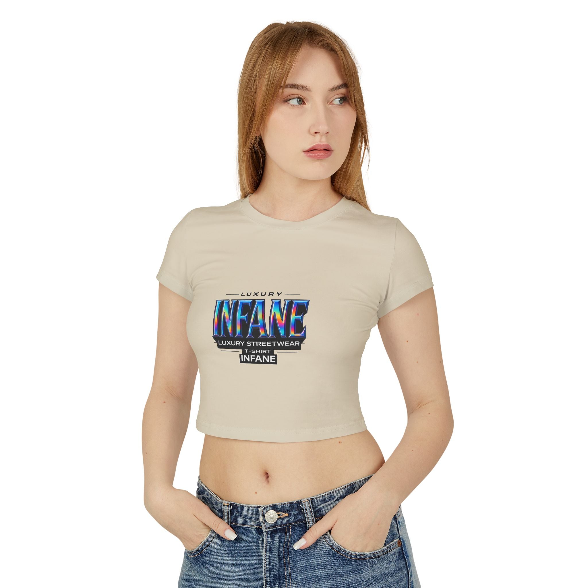 Luxury Infane Women's Trendy T