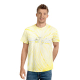 Sunshine Cyclone Tie-Dye T-shirt | Infane Tshirt