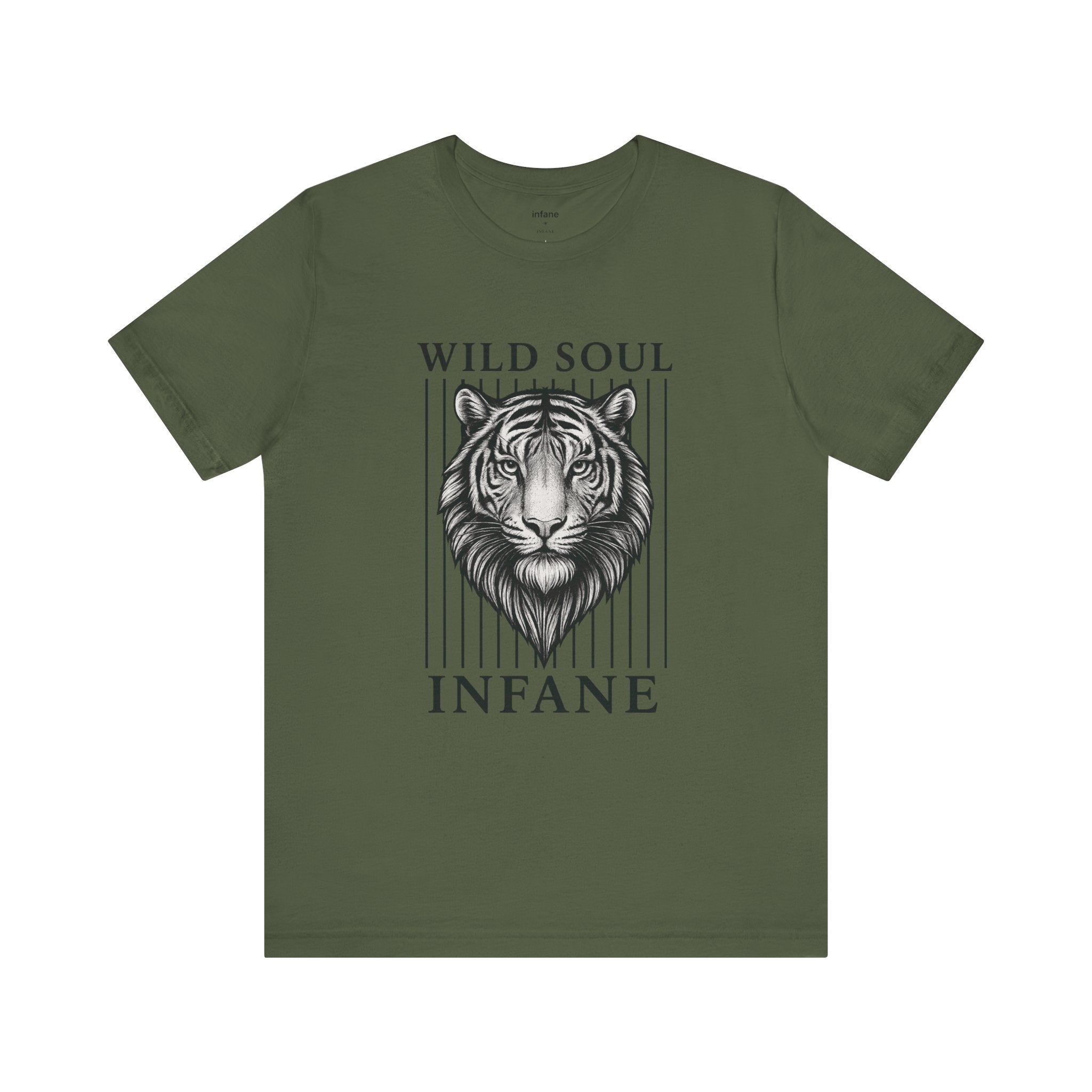 Wild Soul Infane Tiger TxEu Unisex