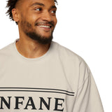 Infane x Line | Heavy Oversized Tshirt