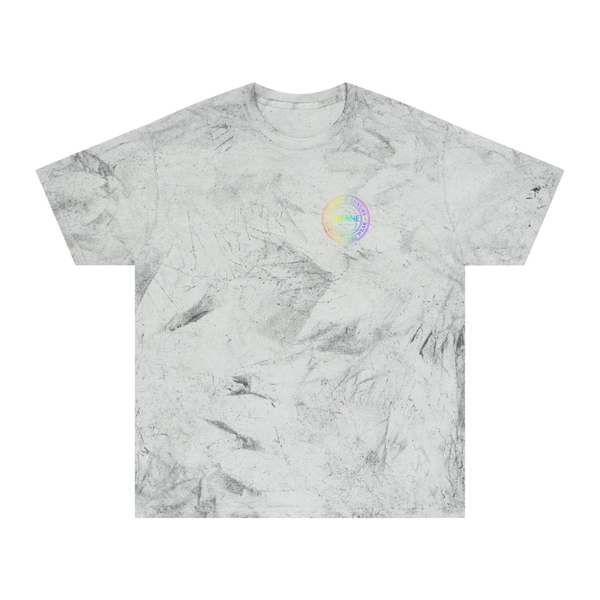 Unisex Color Blast Tie-Dye T-Shirt