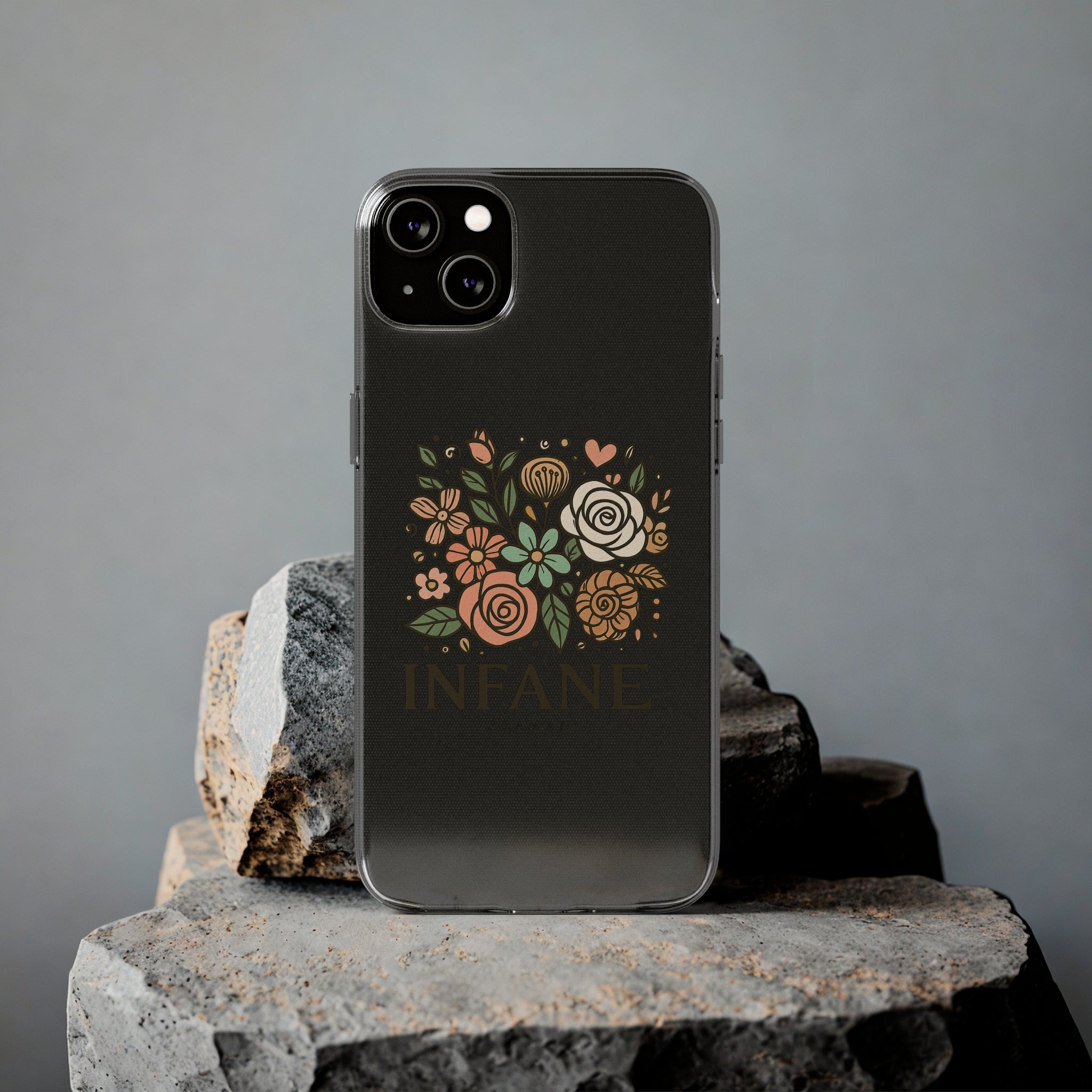Floral Phone Case x EU