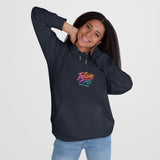 Trendy King Unisex Hooded Sweatshirt - EU