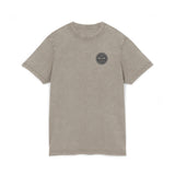 Street Luxury Acid Washed Round Eu