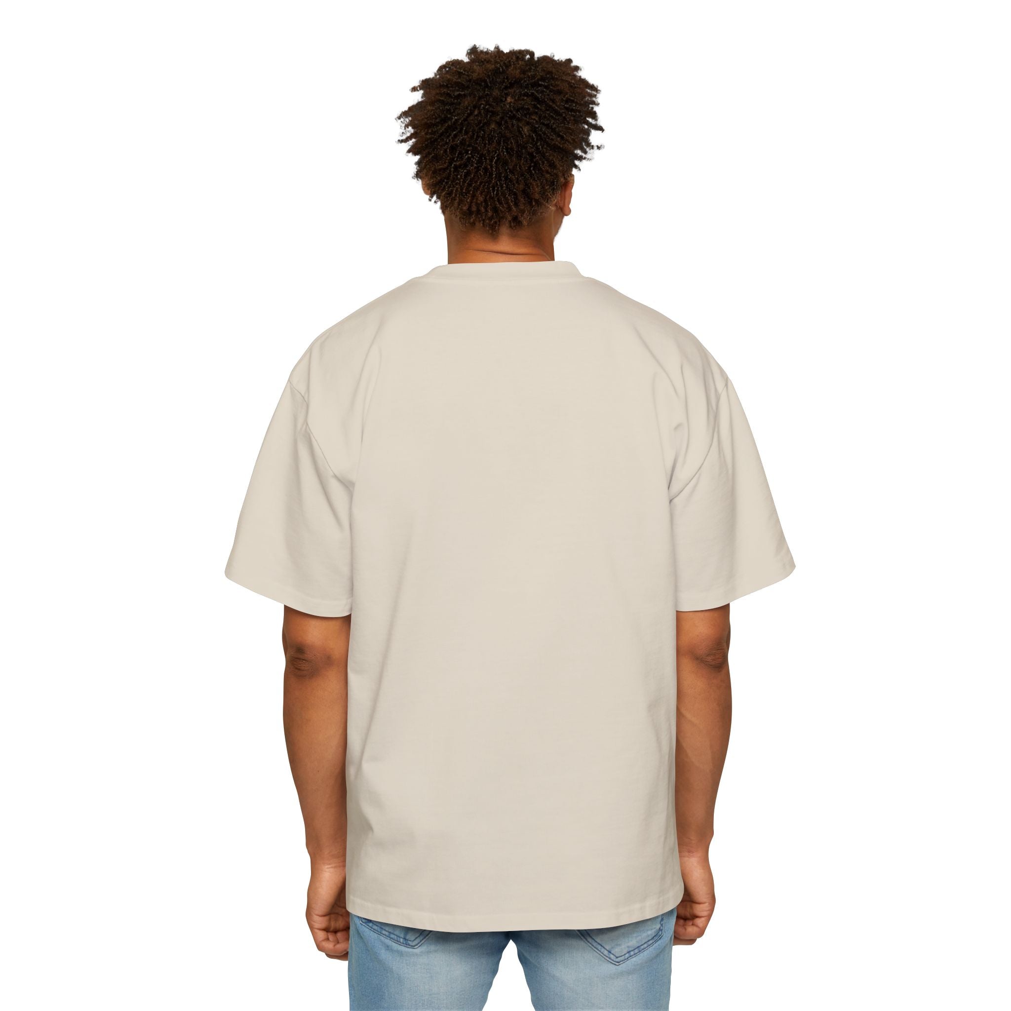 Luxury Street Infane | Heavy Oversized T-shirt