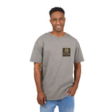 Men's Acid Washed Oversized x Eu Streetwear