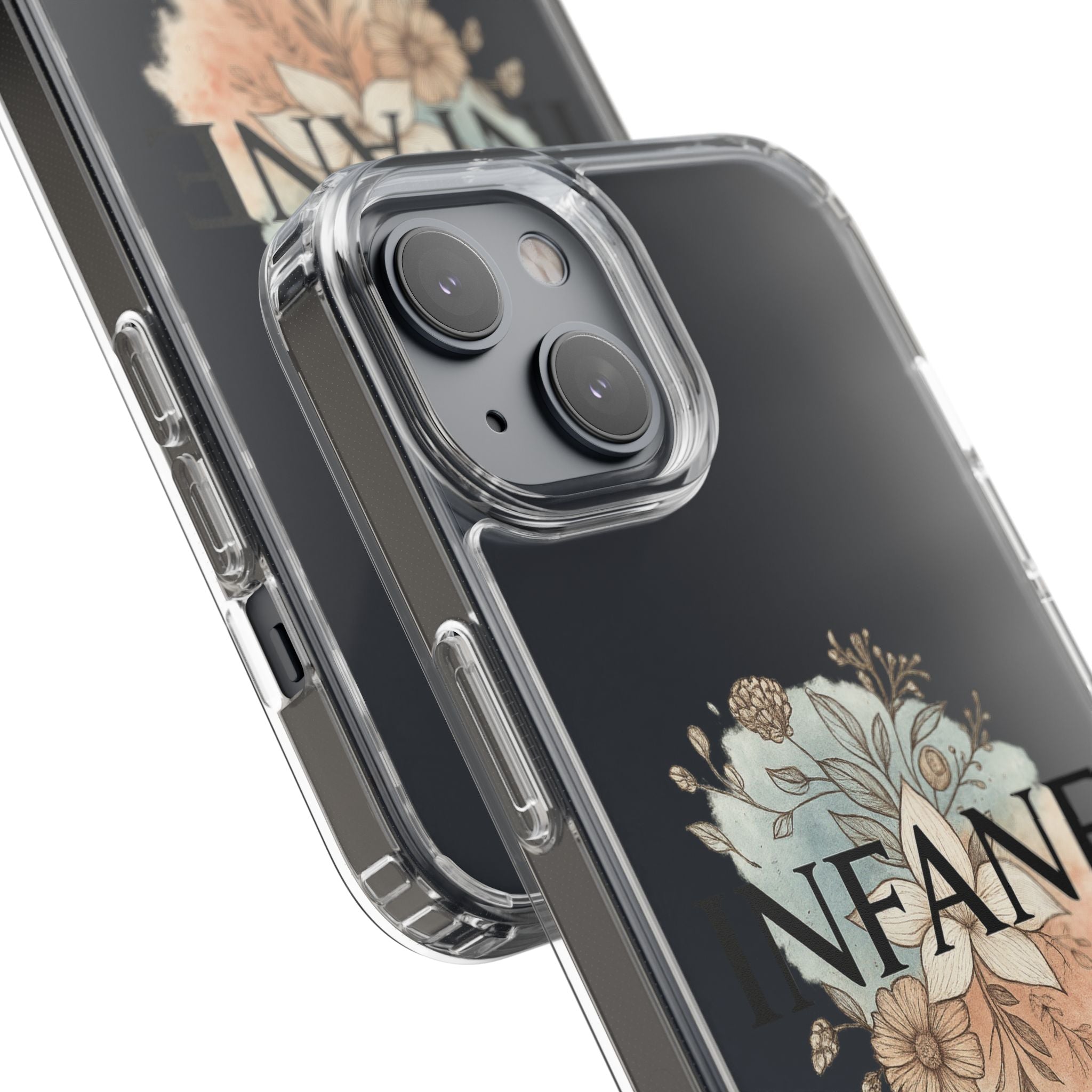 Floral Phone Case for INFANE Lovers