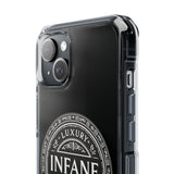 Luxury Magnetic Clear Phone Case Eu