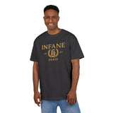 Infane x Paris Oversize T-shirt | EU Tshirt