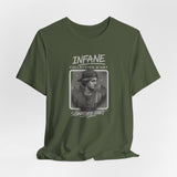 Statue Cap Unisex Jersey Tshirt | Infane Europe Edition