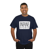 Infane Essentials Studio Unisex Cotton Tshirt Eu