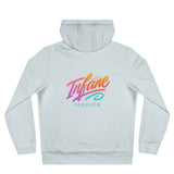 Trendy King Unisex Hooded Sweatshirt - EU