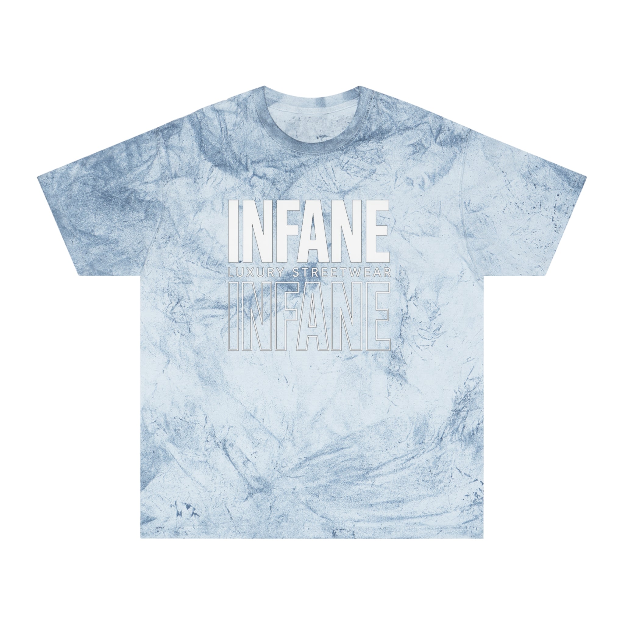 Color B Unisex T-Shirt Infane Transparent
