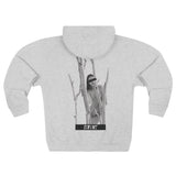 Unisex Zip Hoodie x Back Design EU