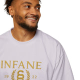 Infane x Paris |Heavy Oversized Tshirt