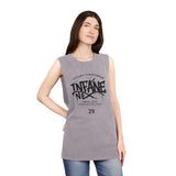 Unisex Stonewash Tank Top