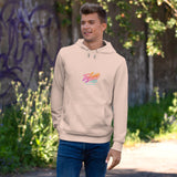 Trendy King Unisex Hooded Sweatshirt - EU