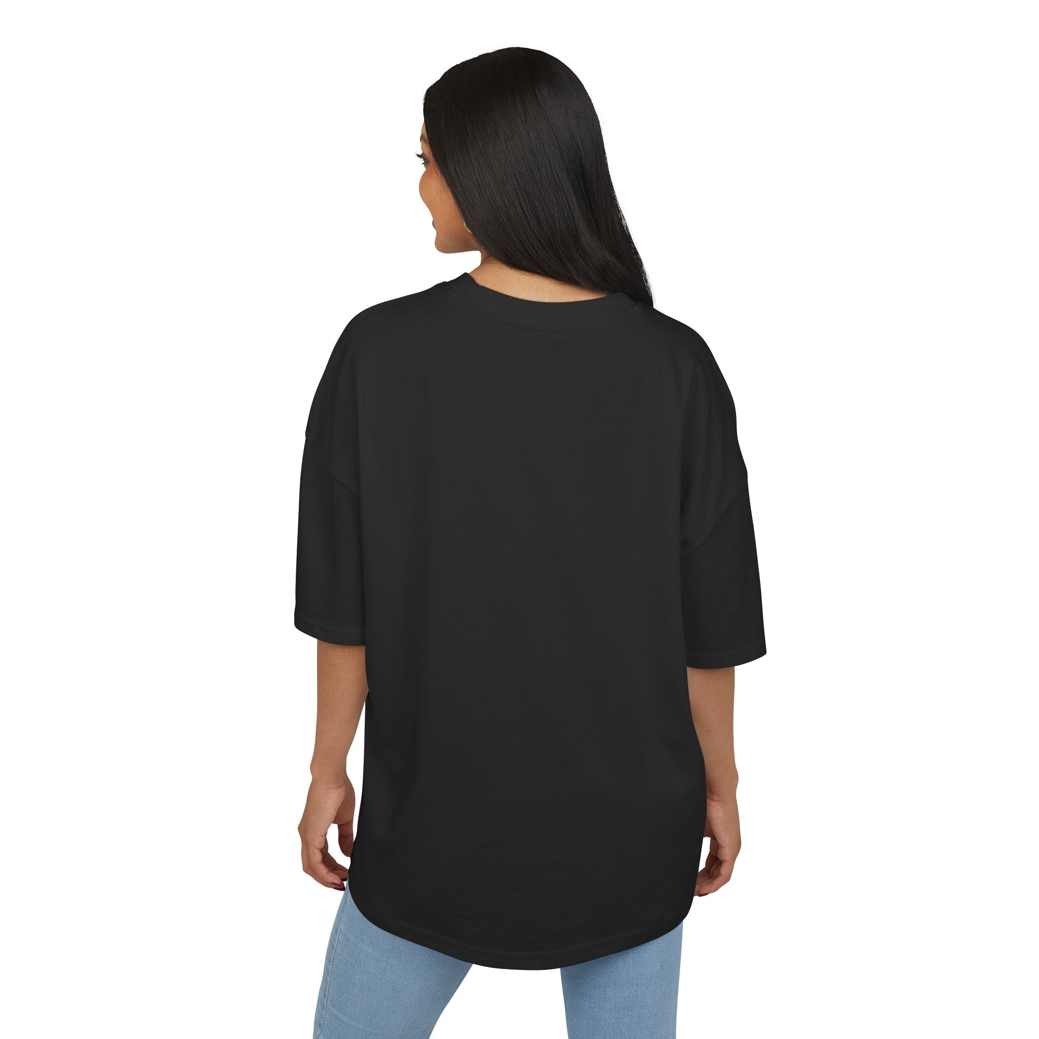 Unisex Heavy Cotton Box Tee EU - Infane Luxury Streetwear