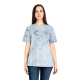Unisex Color Blast Tie-Dye T-Shirt
