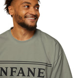 Infane x Line | Heavy Oversized Tshirt