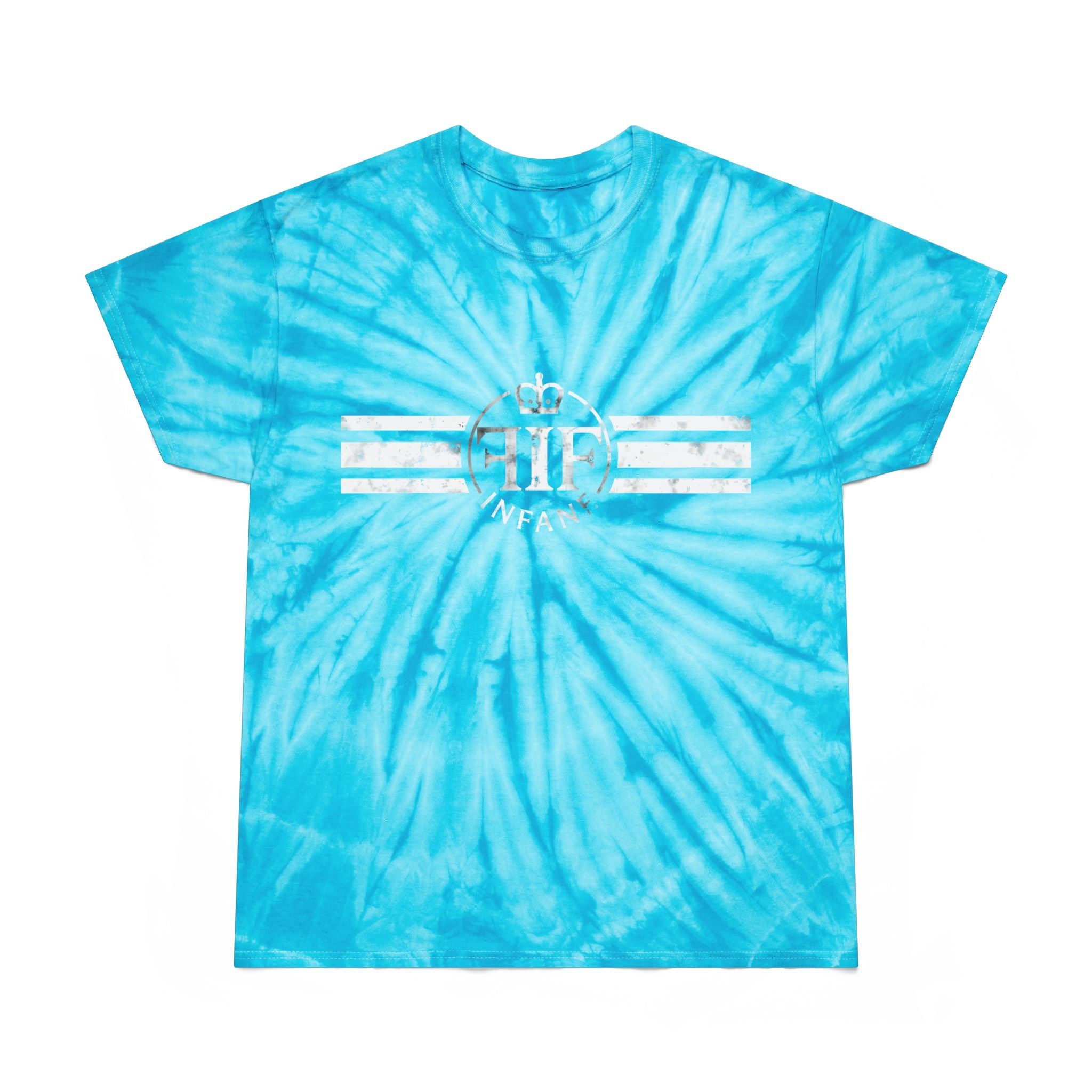 Sunshine Cyclone Tie-Dye T-shirt | Infane Tshirt